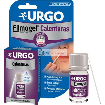 Urgo Filmogel Szemölcsök Minden Stádiumára 3ml