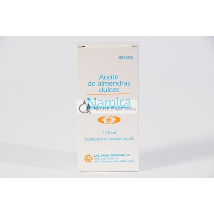 Namira Édes Mandulaolaj, 125ml