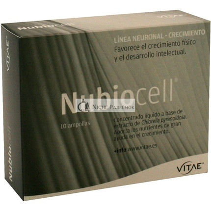 VITAE Nubiocell Neuronales Wachstum