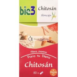 Biodes Chitosan Bie Március 80 Kapszula