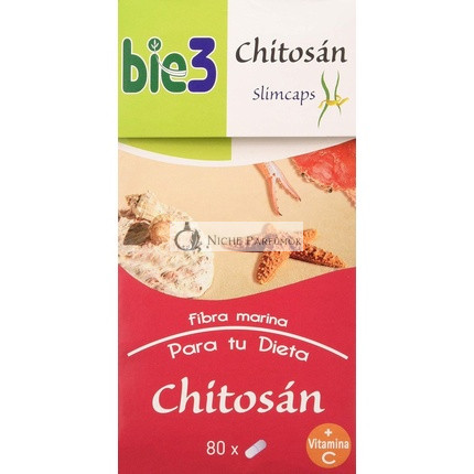 Biodes Chitosan Bie Március 80 Kapszula