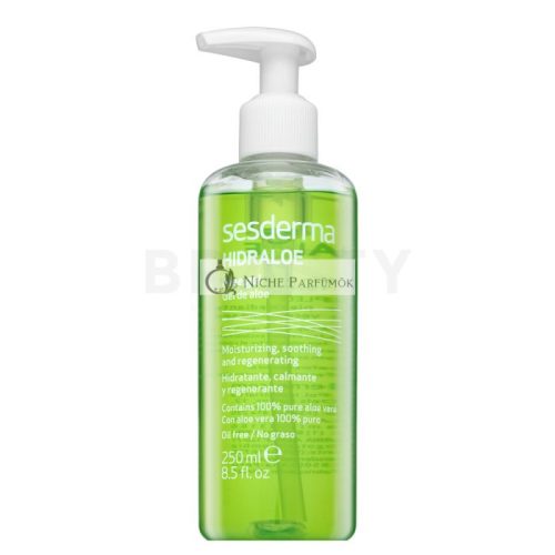 Sesderma Hidraloe beruhigendes Gel Aloe Gel 250 ml