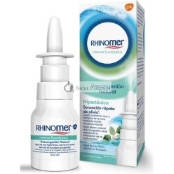 RHINOMER Éjszakai Szérumok és Folyadékok, 130g