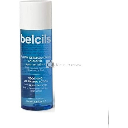 BELCILS Szem Sminklemosó