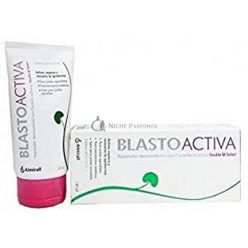 BLASTOACTIVA Feuchtigkeitsspendende und verjüngende Maske