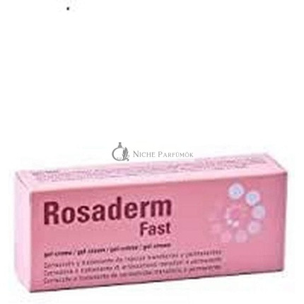 ROSADERM Hidratáló és Megújító Maszkok