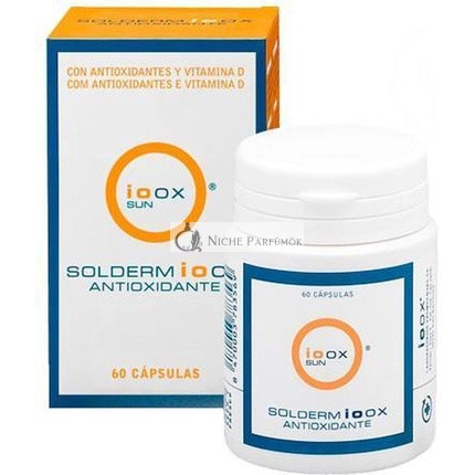 Ioox Solderm Antioxidans 60 Kapseln