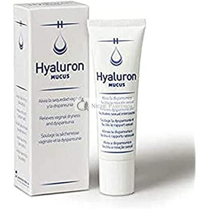 Hyaluron Mucus Gél, 30 g