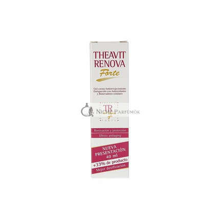 Theavit Renova Forte Gesichts-Gel-Creme, 40ml