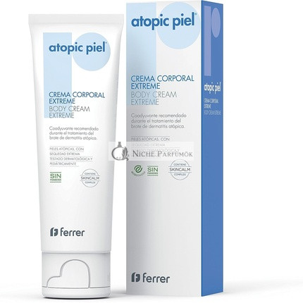 ATOPIC Feuchtigkeitscreme, 150ml