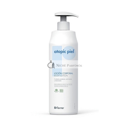 Atopic Piel Körperlotion