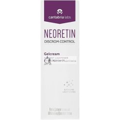 Neoretin Discrom Control Gél Krém, 40ml