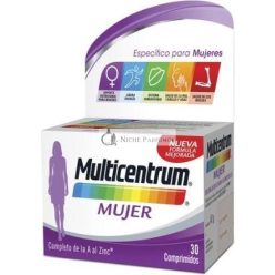 Multicentrum Női 30 Tabletta