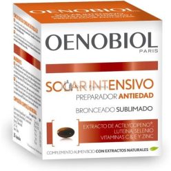 Oenobiol Anti-Age Intenzív Napfényvédő 30 Kapszula