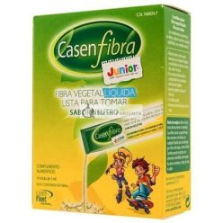 Casenfibra Junior Fiber Liquida 14 Tasak 5ml