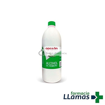 Aposan Alkohol Rosmarin Insektenschutzmittel 250ml