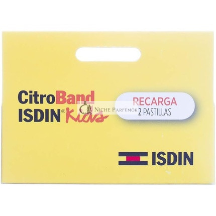 ISDIN CitroBand Kinderarmband Nachfüllpackung - 2 Stück
