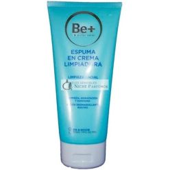 BE+ Hámlasztó és Tisztító Arcmaska, 200g