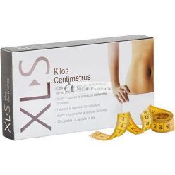 XLS Medical Zsírégető Tabletták Kilos Centiméter