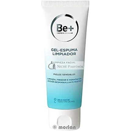 Be+ Schaum Reinigungs-Gel 200ml