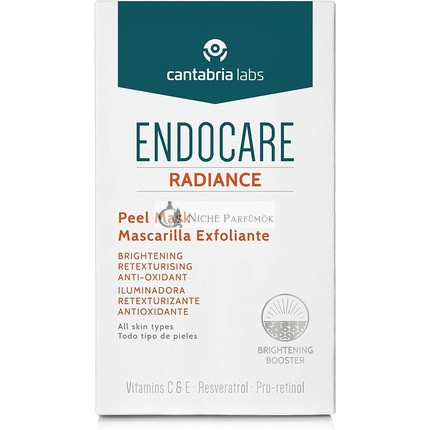 Endocare C Peel Gel 6ml - 5 darabos csomag