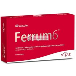 Vitae Ferrum6 60 Kapszula