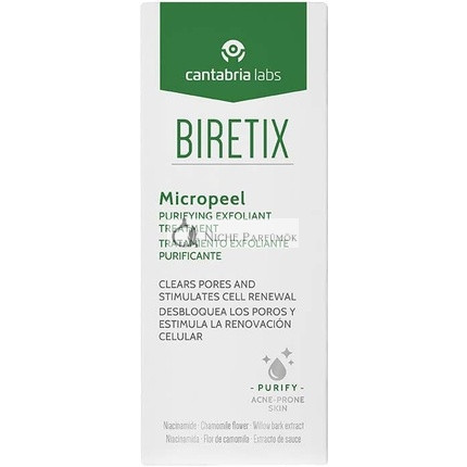 IFC Dermatológia BiRetix Mikro-Hámlasztó 50ml