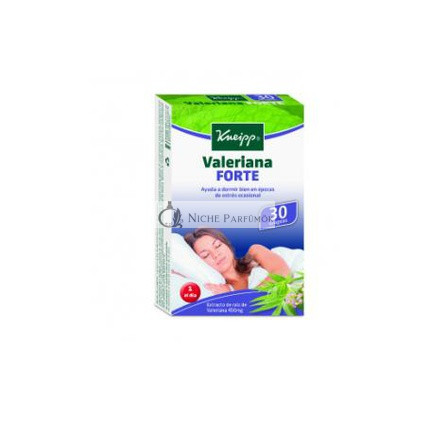Kneipp Valeriana Forte 30 Tabletta