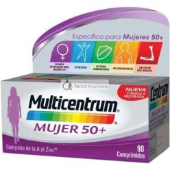 Multicentrum Női 50+, 90 tabletta