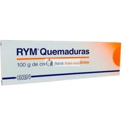 Rym Burns Cream, 100g