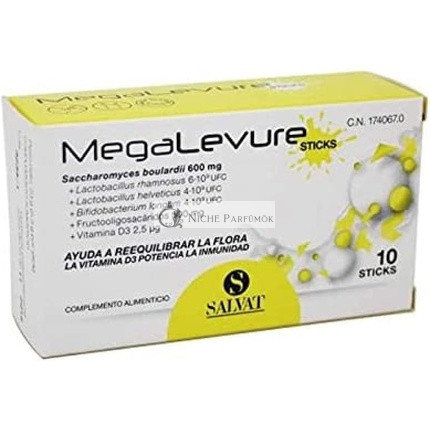 Megalevure Equilibro Darmflora