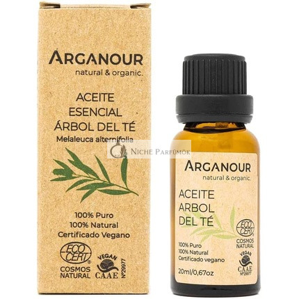 Arganour Körperöle