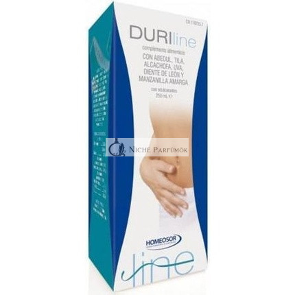 Pharmasor Duriline Szirup, 250ml
