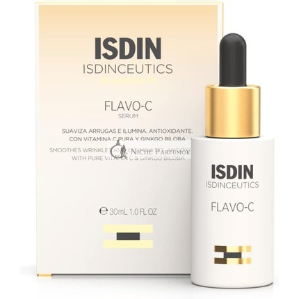 ISDINCEUTICS Flavo-C Antioxidans Serum, 30ml
