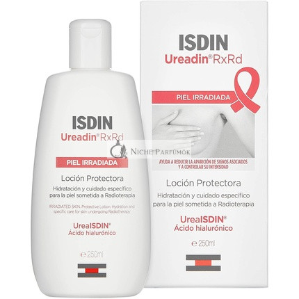 ISDIN Ureadin Rx Rd Hidratáló Lotion Sugárkezeléshez 250ml