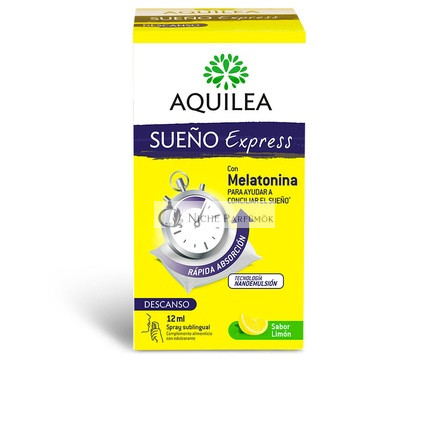 SUEÑO EXPRESS spray, 12 ml