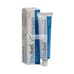 Lisubel Tiszta Vazelin Bőrápoló Hidratáló, 32g