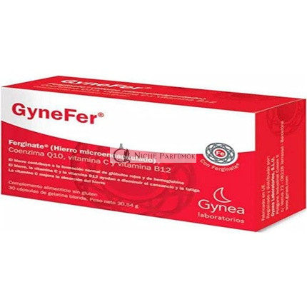 Gynefer 30 Kapseln