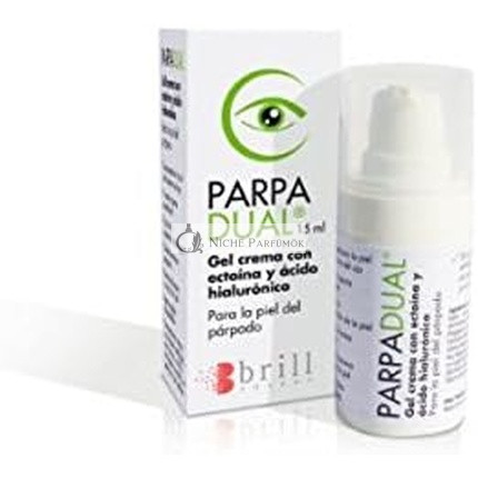 Brill Pharma Parpadual Gélkrém 15ml