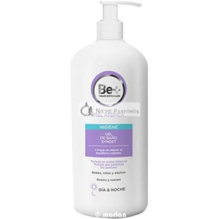 Be+ Syndet Duschgel 750ml