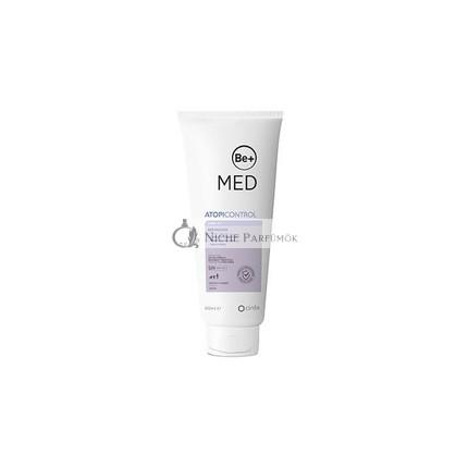 Be+ Be Atopia Feuchtigkeitsspendende und Nährende Creme 400ml