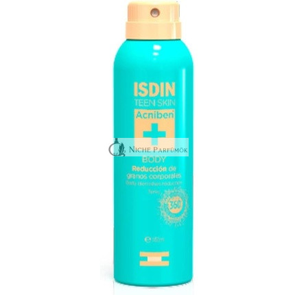 ISDIN Acniben Tinédzser Bőrápoló Spray Aknekezeléshez 150ml