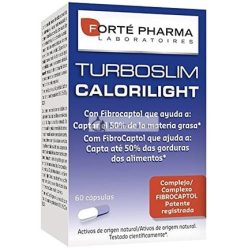 Forté Pharma Turboslim Calorilight 60 Kapszula