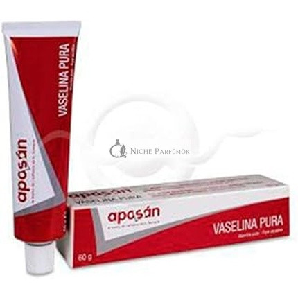 Aposan Tiszta Vazelin Krém, 60g - Hidratáló Megoldás Bőrápoláshoz