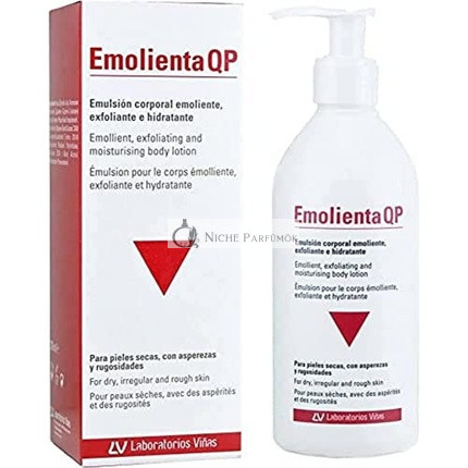 Emolienta QP Emulzió 300ml