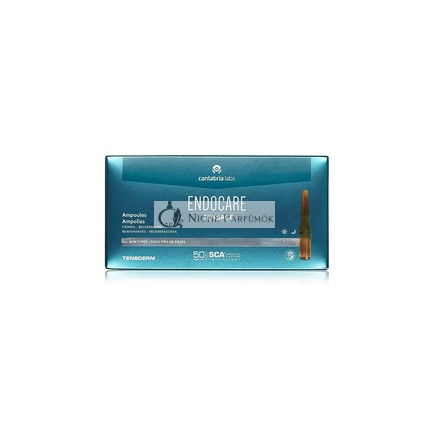 Endocare Tensage Ampullen 20 x 2ml - Packung mit 20 Stück