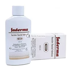 Faderma Gesicht 1 Einheit, 125ml