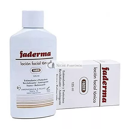Faderma Gesicht 1 Einheit, 125ml