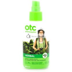 Otc Antimosq Herbal Spr