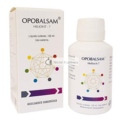 Heliosar Opobalsam Krém Folyadék, 150g